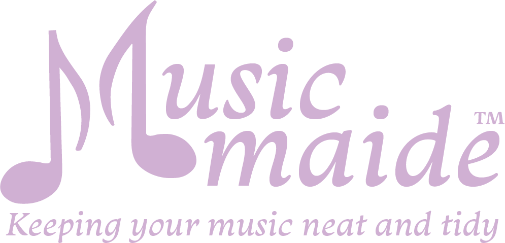 Musicmaide® music holders